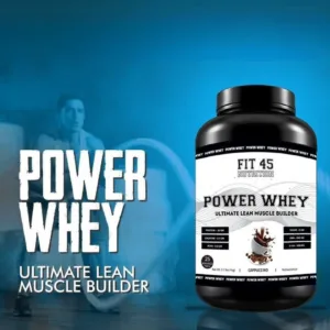 Fit45 100% Whey Protein